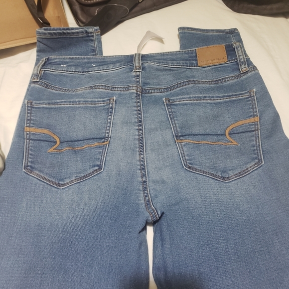 American Eagle jeggings - Picture 2 of 8